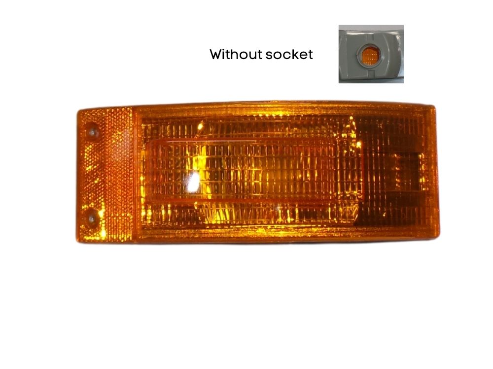 To suit Volvo FH FM V91 version 1 1995 02 right left park lamp amber vv91 222 a0