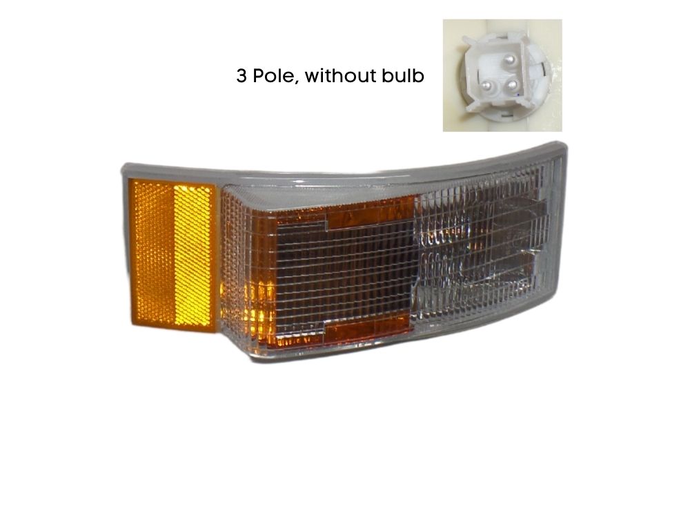 To suit Volvo FH FM V91 version 1 1995 02 right left corner lamp ac vv91 232 0