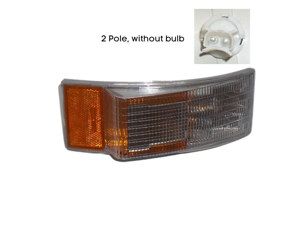 To suit Volvo FH FM V91 version 1 1995 02 right left corner lamp ac vv91 232 a0