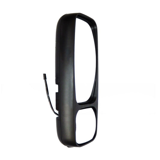 To suit mirror head right hand with spotter heated electric curved Volvo FH FM V91 1995 2002