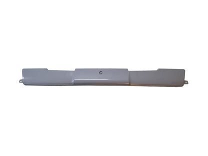 Front Bumper Bar  –  Centre  –  Light Grey  –  Smooth Plastic  –  To Suit Volvo FH (02-07)