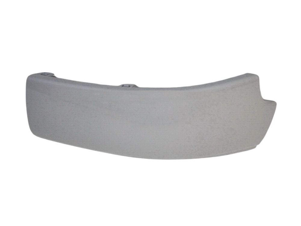 Front Bumper Bar End R/H Right Hand  –  Light Grey  –  Smooth Plastic  –  To Suit Volvo FH (02-07)