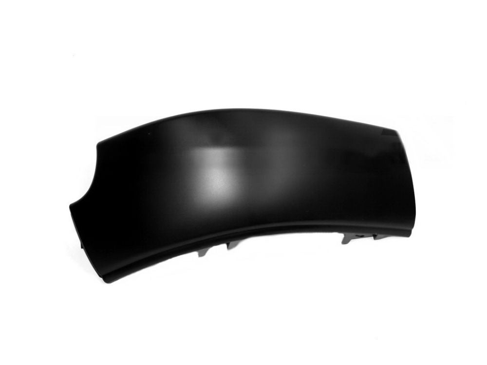 Front Bumper Bar End R/H Right Hand  –  Dark Grey  –  Textured Plastic  –  To Suit Volvo FH (02-07)