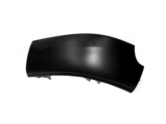 Front Bumper Bar End L/H Left Hand  –  Dark Grey  –  Textured Plastic  –  To Suit Volvo FH (02-07)