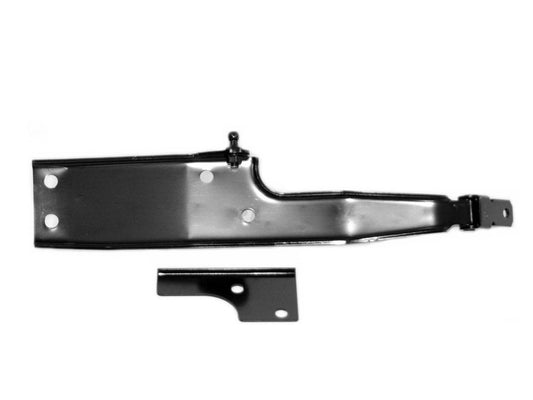 Front Panel Hinge R/H Right Hand  –  Upper  –  To Suit Volvo FH / To Suit Volvo FM (02-07)