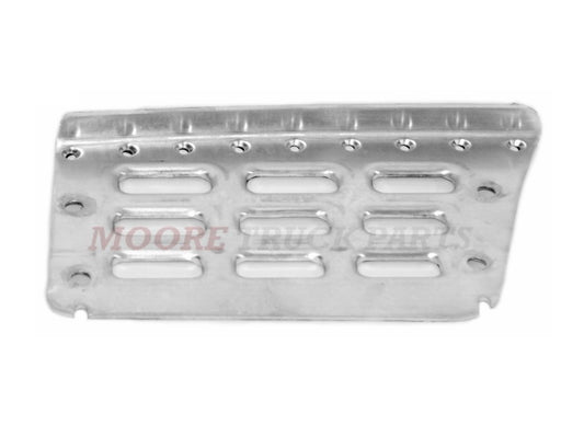 Step Plate L/H Left Hand  –  Lower  –  To Suit Volvo FH / To Suit Volvo FM (02-07)