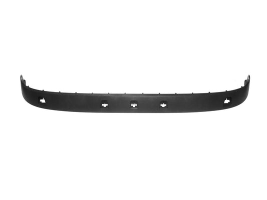 Sunvisor  –  Upper  –  Black  –  Textured Plastic  –  To Suit Volvo FH / To Suit Volvo FM (02-07)