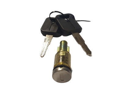 Door Handle Lock Kit R/H Right Hand = L/H Left Hand  –  1 Lock With 2 Keys  –  To Suit Volvo FH / To Suit Volvo FM (02-07)