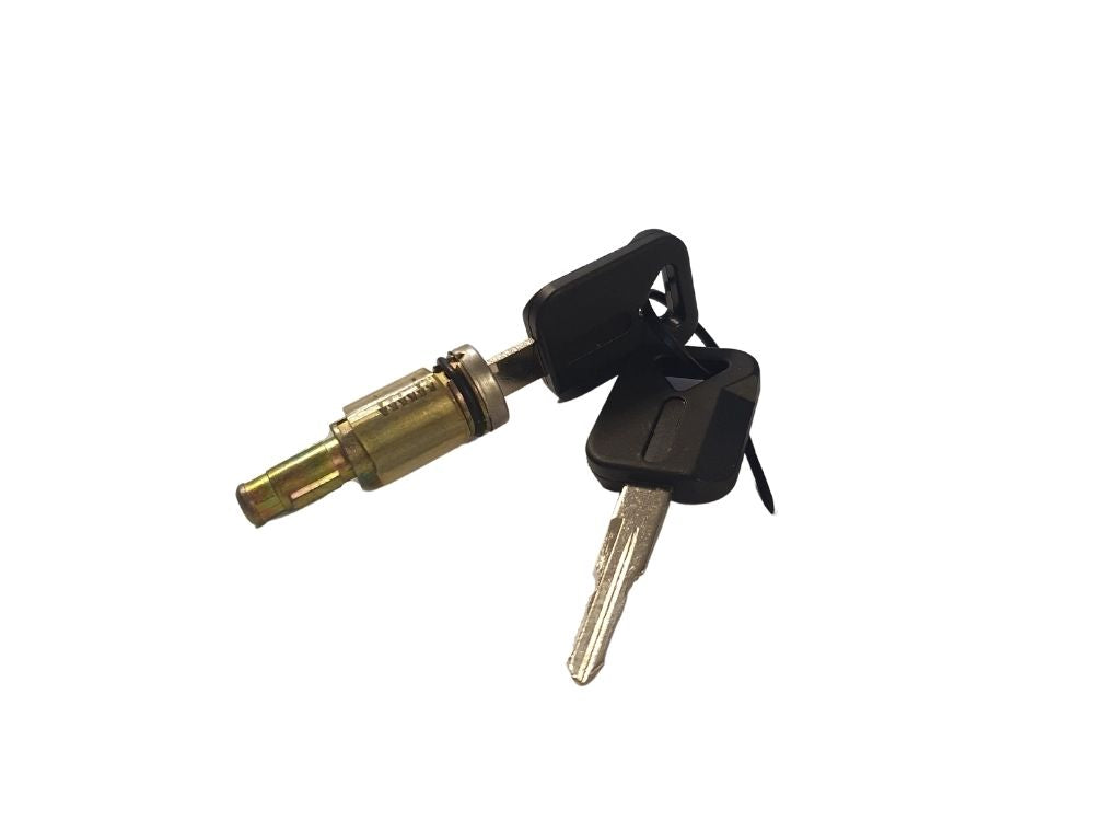 Door Handle Lock Kit R/H Right Hand = L/H Left Hand  –  1 Lock With 2 Keys  –  To Suit Volvo FH / To Suit Volvo FM (02-07)