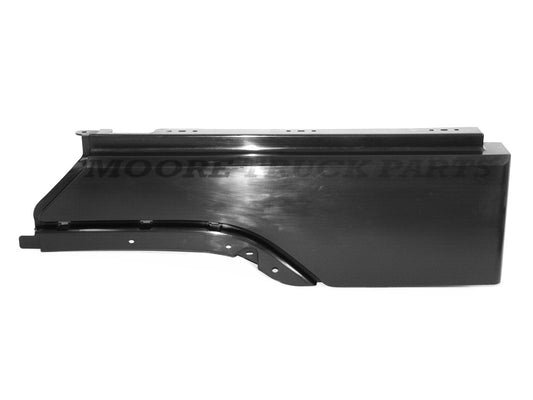 Mud Guard Extension L/H Left Hand Front  –  Short  –  To Suit Volvo FH (02-07)