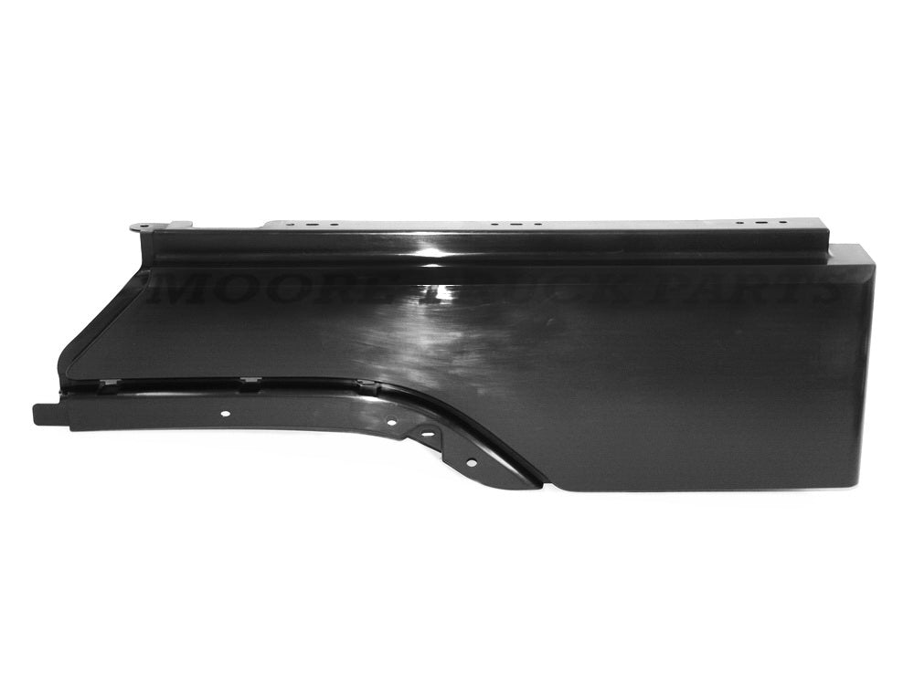 Mud Guard Extension L/H Left Hand Front  –  Short  –  To Suit Volvo FH (02-07)