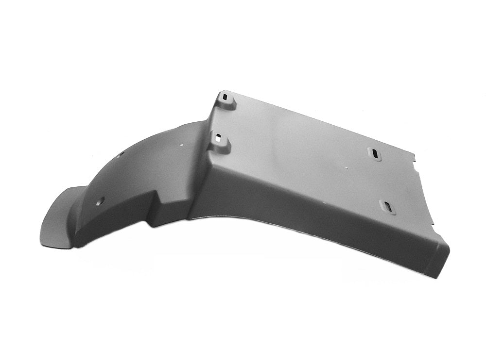 Mud Guard Front R/H Right Hand = L/H Left Hand  –  Rear of Steer  –  To Suit Volvo FH / To Suit Volvo FM (02-07)