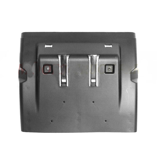 Mud Guard Rear R/H Right Hand = L/H Left Hand  –  Lower  –  Without Hooks  –  Rear of Rear  –  To Suit Volvo FH / To Suit Volvo FM (02-07)