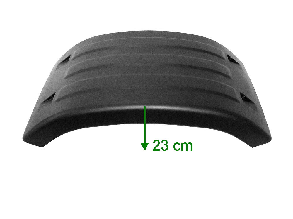 Mud Guard Front R/H Right Hand = L/H Left Hand Front  –  Upper  –  Low  –  To Suit Volvo FH / To Suit Volvo FM (02-07)