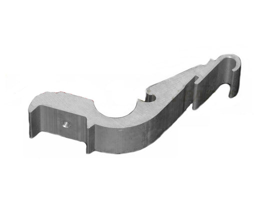 Mud Guard  –  Clamp R/H Right Hand Rear = L/H Left Hand Rear  –  To Suit Volvo FH / To Suit Volvo FM (02-07)