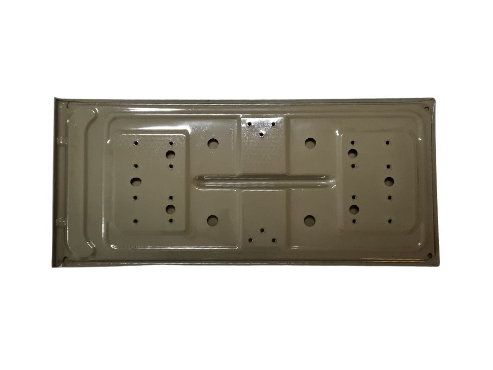 Tool Box Cover R/H Right Hand = L/H Left Hand  –  To Suit Volvo FM (02-07)