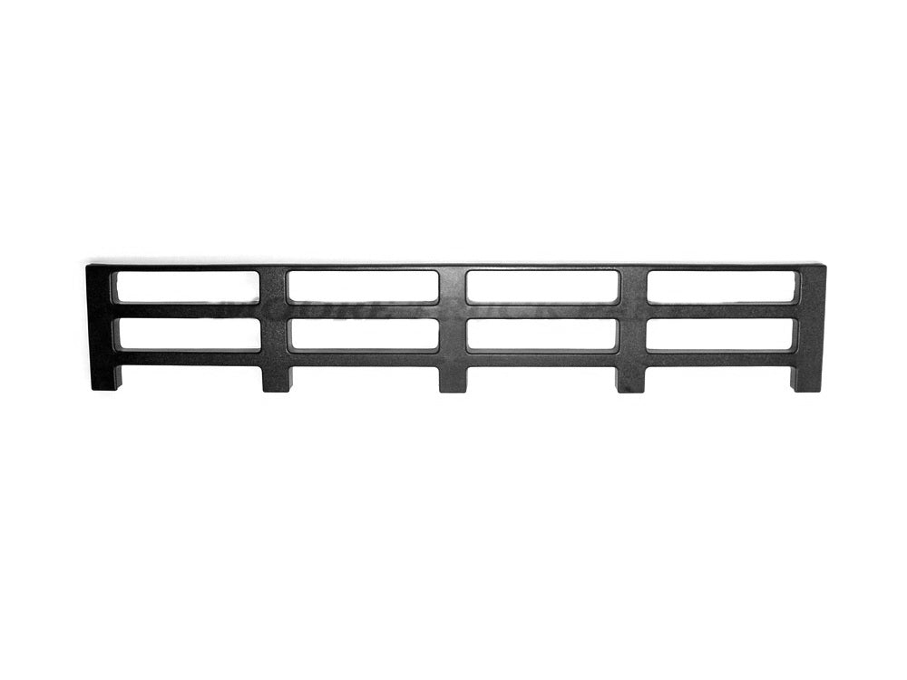 Front Lower Grille Step Cover  –  Upper & Lower  –  Outer  –  Plastic  –  To Suit Volvo FH / To Suit Volvo FM (02-07)