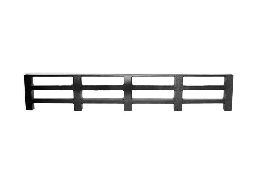 Front Lower Grille Step Cover  –  Upper & Lower  –  Outer  –  Plastic  –  To Suit Volvo FH / To Suit Volvo FM (02-07)