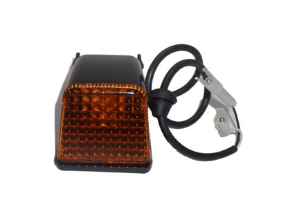 Clearance Light  –  Amber  –  Outer  –  Sunvisor Mounted  –  To Suit Volvo FH / To Suit Volvo FM (02-07)