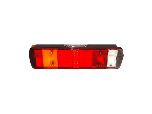 Tail Lamp L/H Left Hand  –  With License Plate Lamp  –  To Suit Volvo FH / To Suit Volvo FM (02-07)