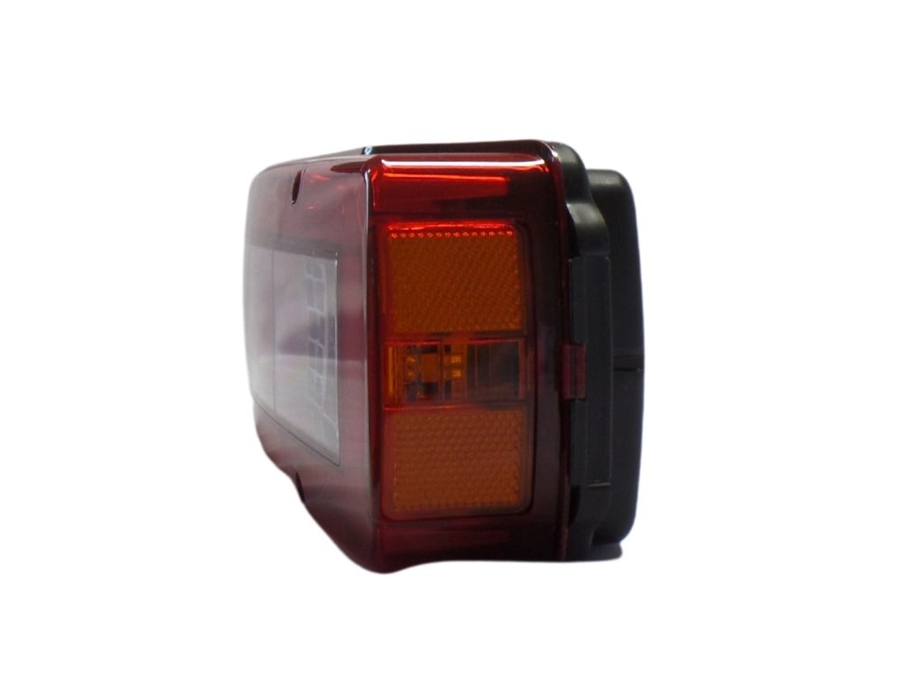 Tail Lamp R/H Right Hand  –  LED  –  Without Reverse Alarm  –  Short  –  Suits FM Rigid Trucks  –  To Suit Volvo FH / To Suit Volvo FM (02-07)