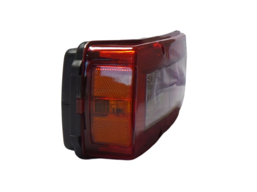 Tail Lamp L/H Left Hand  –  LED  –  With License Plate Lamp  –  Short  –  Suits FM Rigid Trucks  –  To Suit Volvo FH / To Suit Volvo FM (02-07)