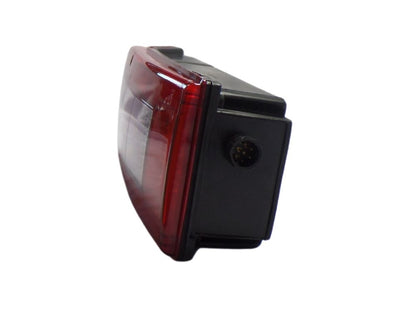 Tail Lamp L/H Left Hand  –  LED  –  With License Plate Lamp  –  Short  –  Suits FM Rigid Trucks  –  To Suit Volvo FH / To Suit Volvo FM (02-07)