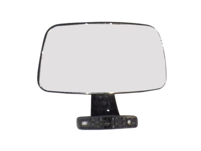 Mirror R/H Right Hand = L/H Left Hand  –  Auxiliary Downward  –  Wide Mount  –  To Suit Volvo FH / To Suit Volvo FM (02-07)