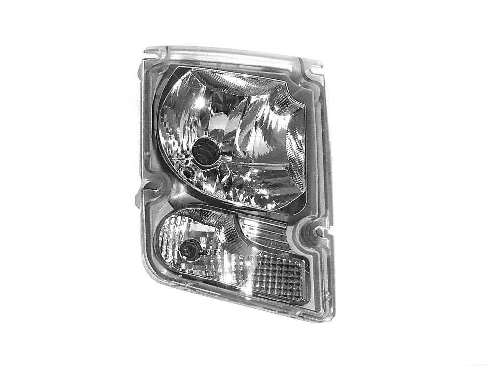 HeadLamp Head Light R/H Right Hand  –  Electric  –  To Suit To Suit Volvo FE (06-13)