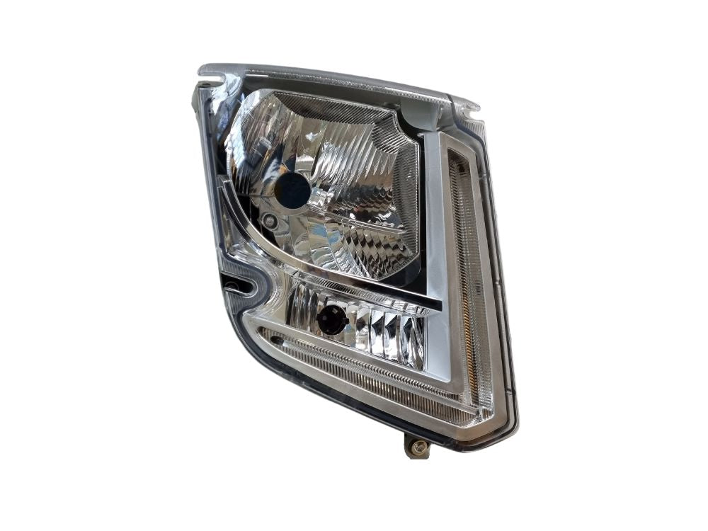 HeadLamp Head Light L/H Left Hand  –  Electric  –  To Suit To Suit Volvo FE (06-13)