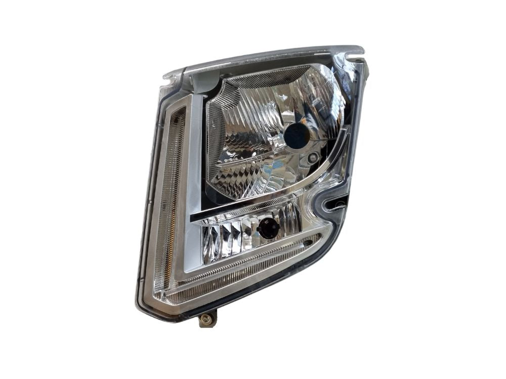 HeadLamp Head Light L/H Left Hand  –  Manual Adjust  –  To Suit To Suit Volvo FE (06-13)