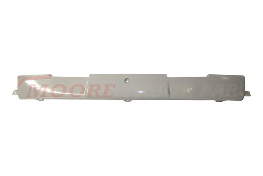 Front Bumper Bar Centre  –  Light Grey  –  Plastic  –  To Suit Volvo FH (08-13)