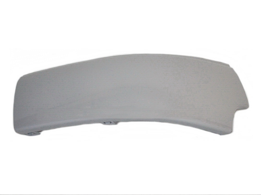 Front Bumper Bar End R/H Right Hand  –  Light Grey  –  Plastic  –  To Suit Volvo FH (08-13)