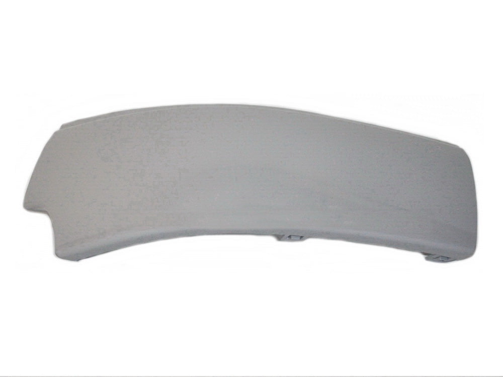 Front Bumper Bar End L/H Left Hand  –  Light Grey  –  Plastic  –  To Suit Volvo FH (08-13)