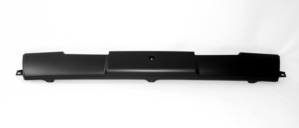 Front Bumper Bar Centre  –  Dark Grey  –  Plastic  –  To Suit Volvo FH (08-13)