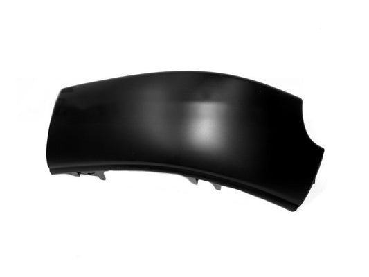 Front Bumper Bar End R/H Right Hand  –  Dark Grey  –  Plastic  –  To Suit Volvo FH (08-13)