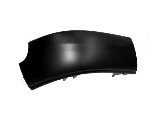 Front Bumper Bar End L/H Left Hand  –  Dark Grey  –  Plastic  –  To Suit Volvo FH (08-13)