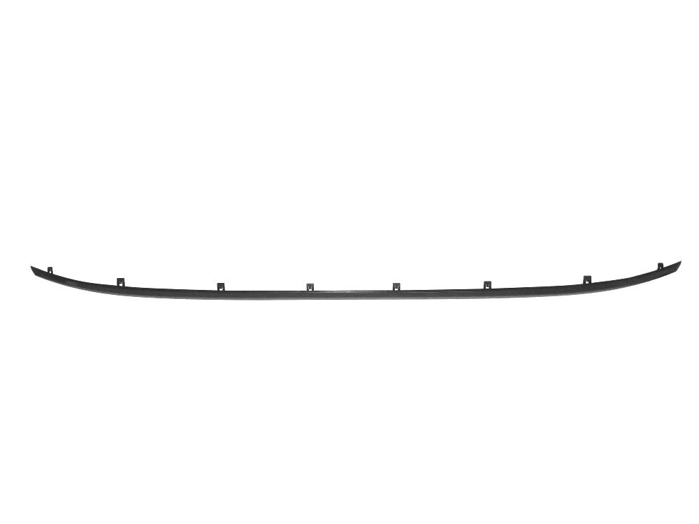 Sunvisor Strip  –  Black  –  Smooth  –  FH / To Suit Volvo FM (08-13)