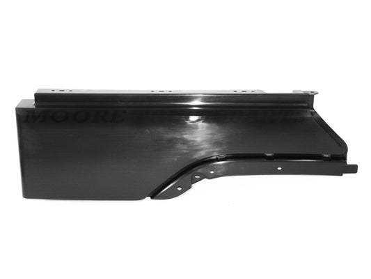 Mud Guard Extension R/H Right Hand  –  Front  –  Short  –  To Suit Volvo FH (08-13)