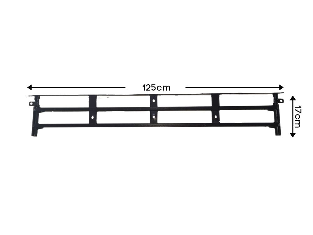 Grille Lower  –  Upper  –  Inner  –  FH / To Suit Volvo FM (08-13)