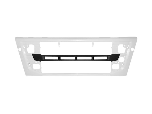 Grille Panel  –  Lower  –  White  –  To Suit Volvo FH (08-13)