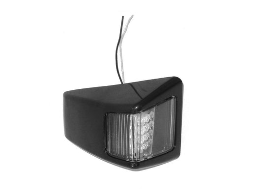 Corner Lamp L/H Left Hand  –  LED  –  Clear  –  FH / To Suit Volvo FM (08-13)