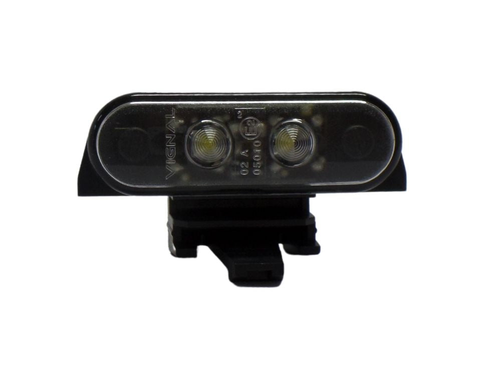 Position Lamp R/H Right Hand = L/H Left Hand  –  Centre  –  Inner  –  White  –  LED  –  FH / To Suit Volvo FM (08-13)