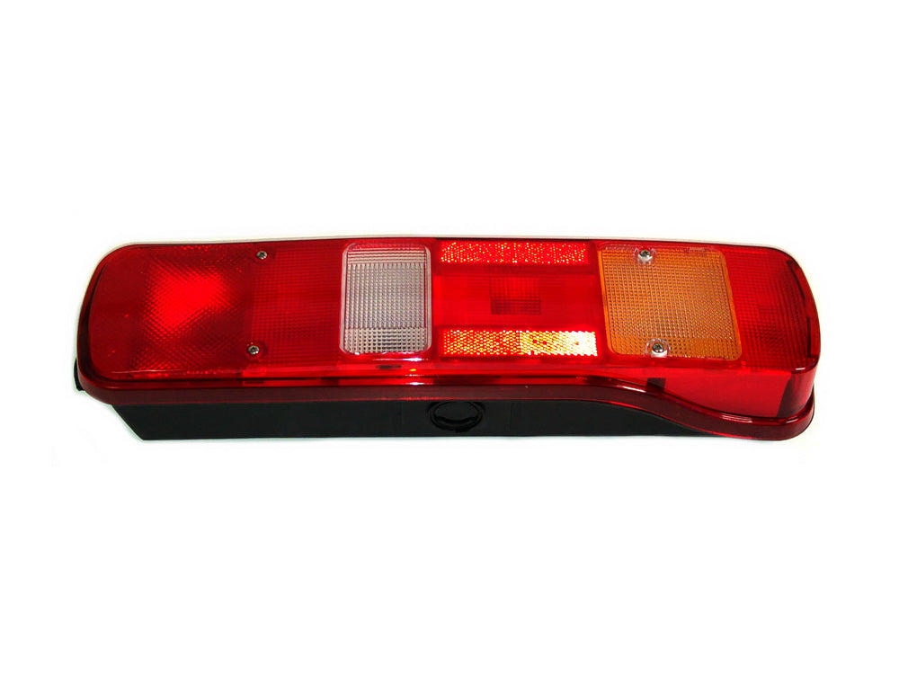 Tail Lamp R/H Right Hand  –  With Reverse alarm  –  Long  –  Prime Mover  –  FH / To Suit Volvo FM (08-13)