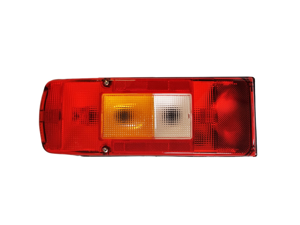 Tail Lamp L/H Left Hand  –  With License Plate Lamp  –  Short  –  FM Rigid Trucks (08-13)