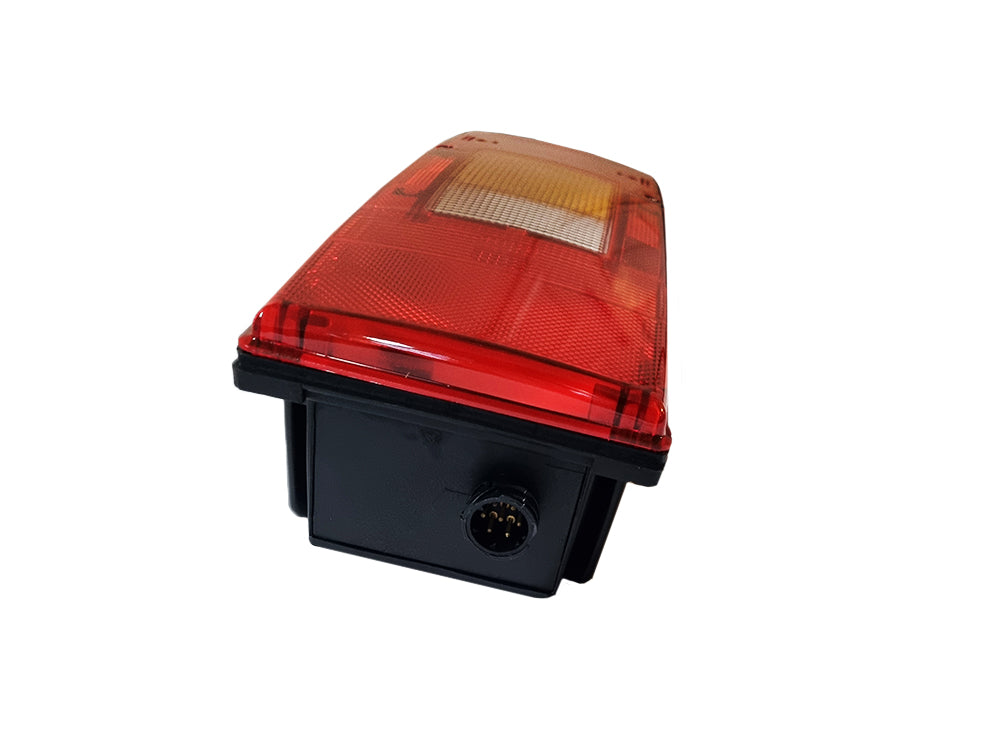 Tail Lamp L/H Left Hand  –  With License Plate Lamp  –  Short  –  FM Rigid Trucks (08-13)