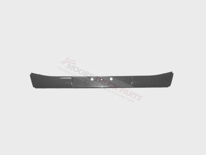 Front Bumper Bar Centre  –  Dark Grey  –  Smooth  –  To Suit Volvo FH (13-20)