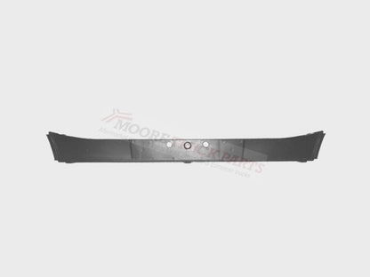 Front Bumper Bar Centre  –  Dark Grey  –  Smooth  –  To Suit Volvo FH (13-20)