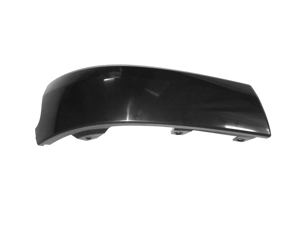 Front Bumper Bar End R/H Right Hand  –  Dark Grey  –  Smooth  –  To Suit Volvo FH (13-20)