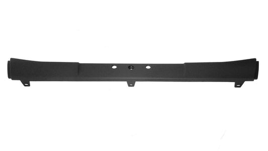 Front Bumper Bar Centre  –  Grey  –  Textured  –  To Suit Volvo FH (13-20)